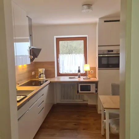 Apartment Mit Pool Und Sauna
