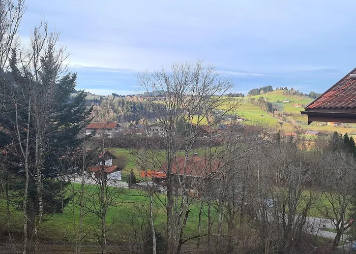 Mit Pool Und Sauna Appartamento Missen-Wilhams