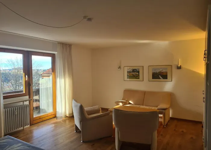 Appartamento Mit Pool Und Sauna Missen-Wilhams