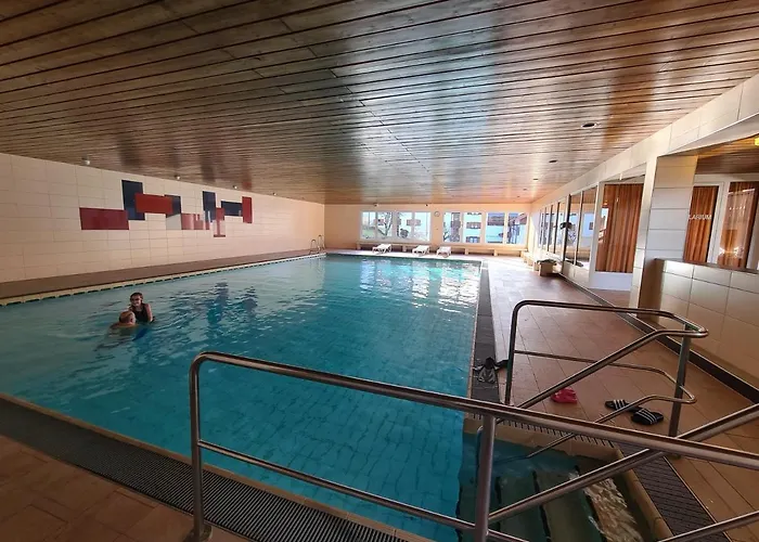 Mit Pool Und Sauna Appartamento *