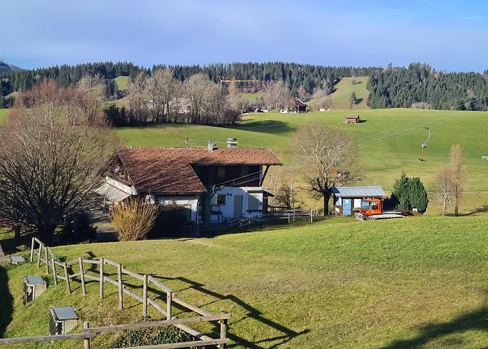 Mit Pool Und Sauna Appartamento Missen-Wilhams