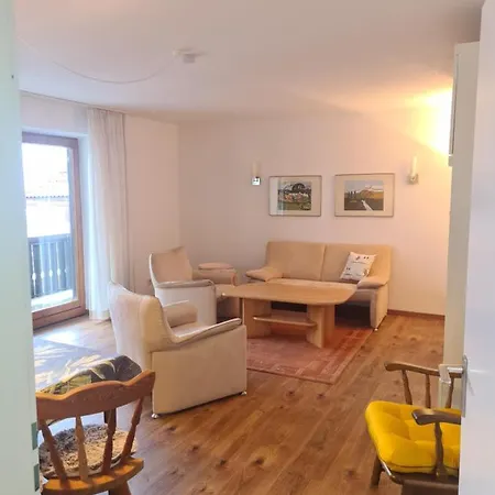 Apartment Mit Pool Und Sauna Missen-Wilhams