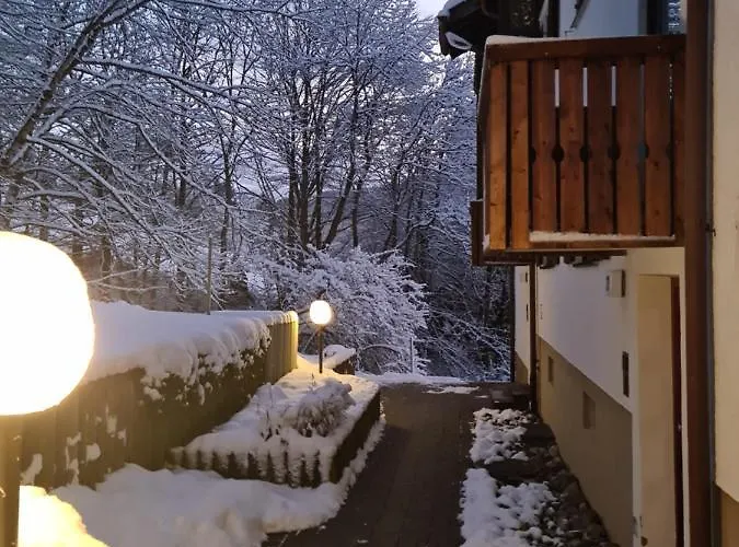 Mit Pool Und Sauna Appartement Missen-Wilhams