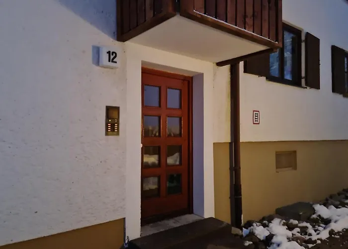 Mit Pool Und Sauna * Missen-Wilhams