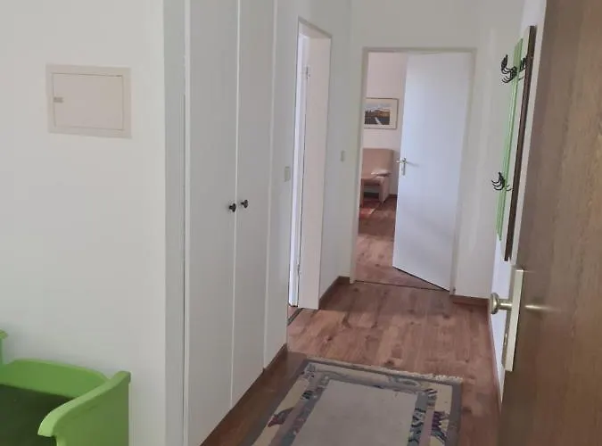 Appartement Mit Pool Und Sauna