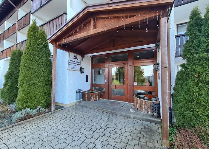 Mit Pool Und Sauna Appartement