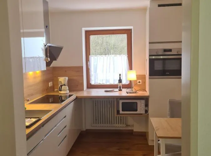 Appartement Mit Pool Und Sauna