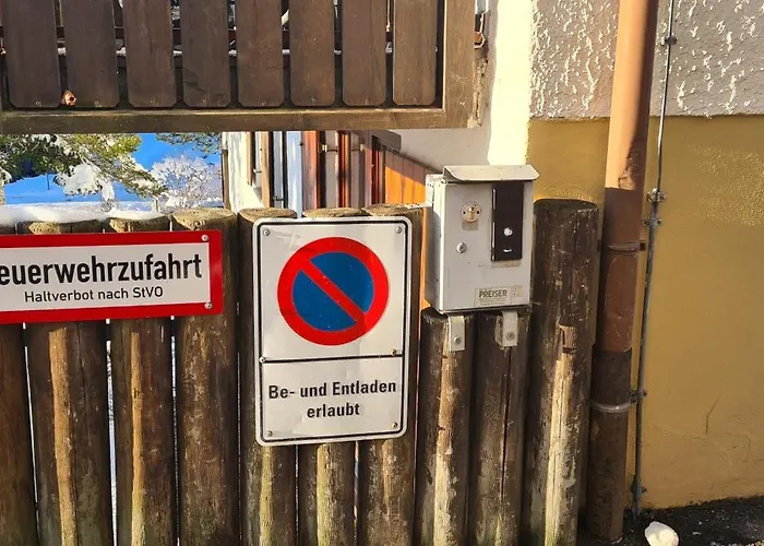 Mit Pool Und Sauna * Missen-Wilhams